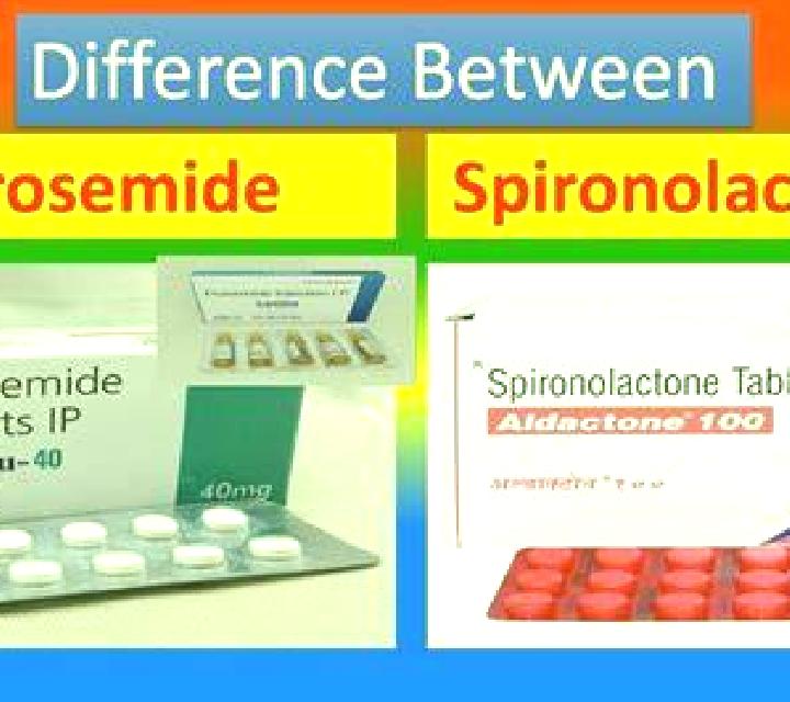 Lasix difference between spironolactone and lasix pharmacy