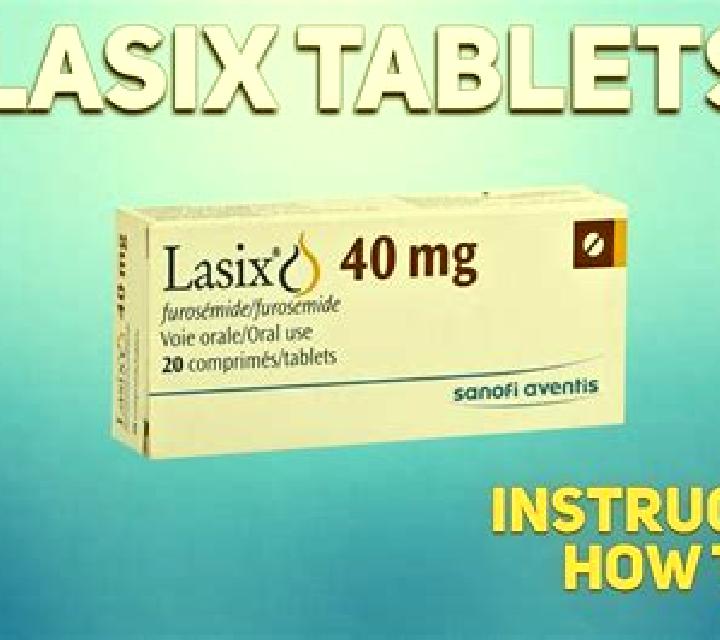 Lasix does lasix cause sweating tablet