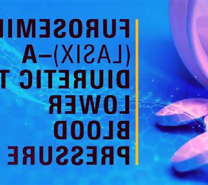 Lasix does lasix decrease blood pressure pills