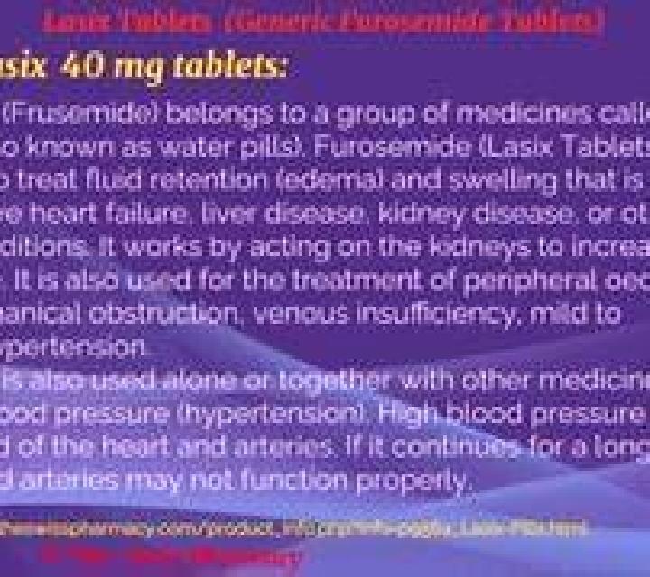 Lasix does lasix help with swelling pills