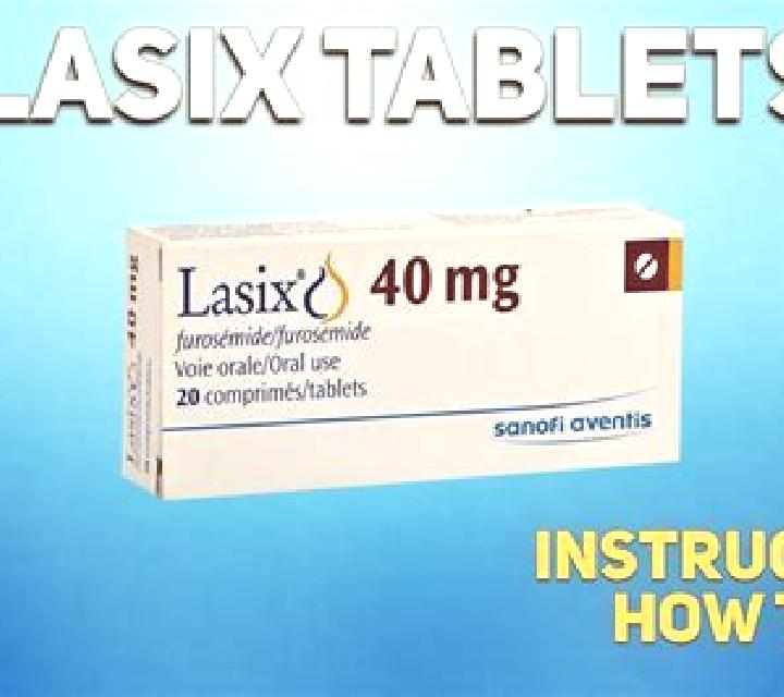Lasix does lasix increase sodium pills