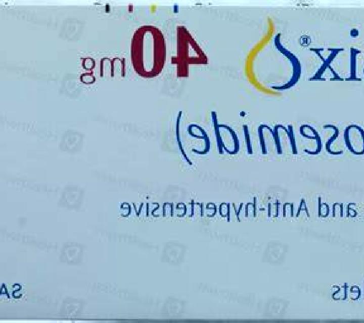 Lasix drug presentation on lasix tablet