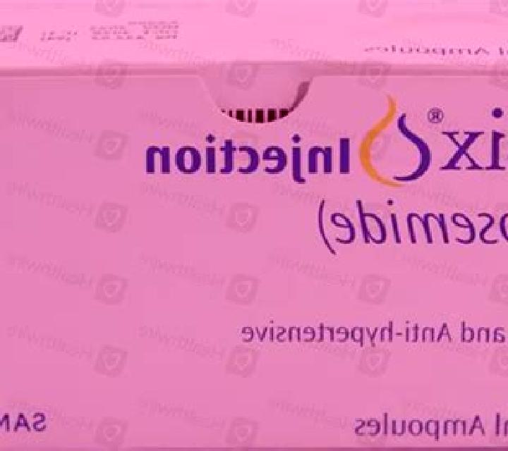 Lasix ear lasix test medication