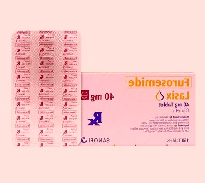 Lasix how does lasix increase urine output tablet