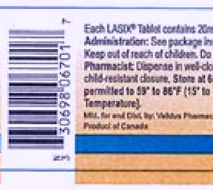 Lasix how is lasix supplied medication