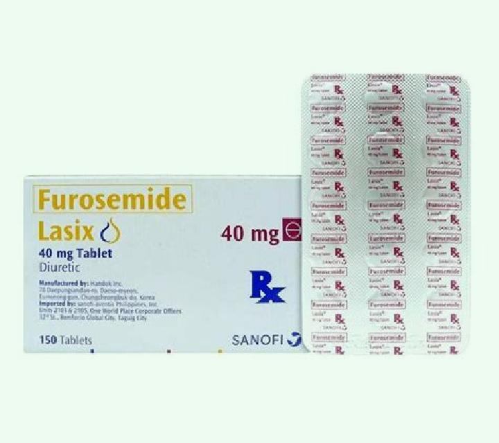 Lasix how often is lasix given medication