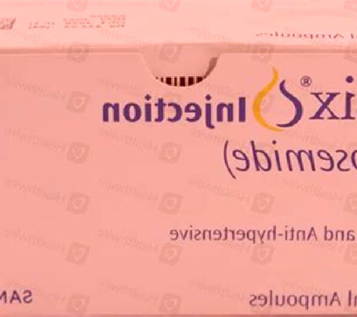Lasix injection lasix action medication