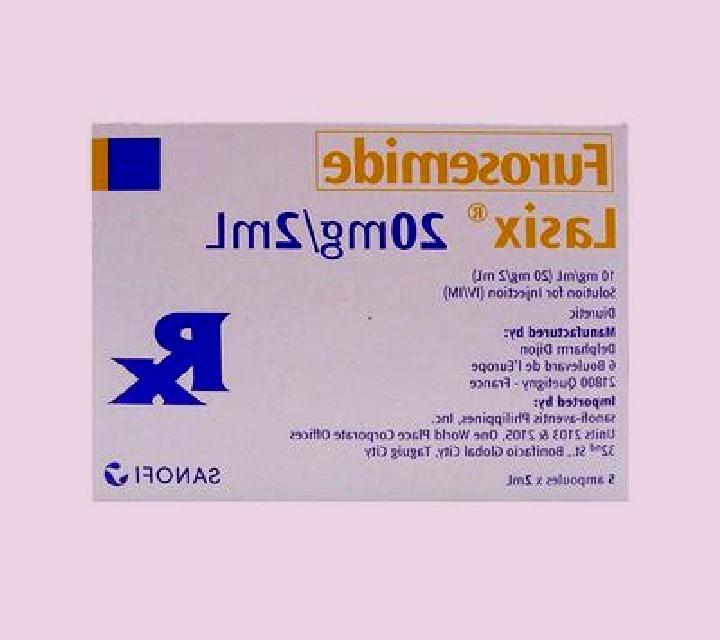 Lasix instead of lasix medication