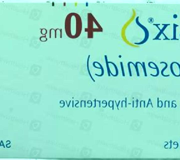Lasix is all generic lasix the same pharmacy
