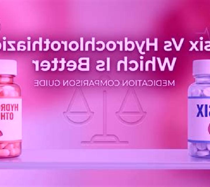 Lasix is hydrochlorothiazide better than lasix tablet