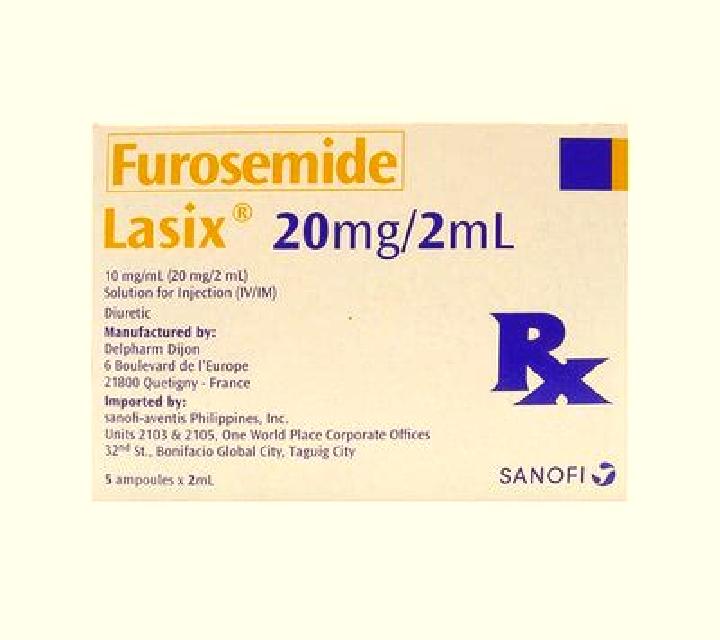 Lasix is lasix iv the same as po tablet