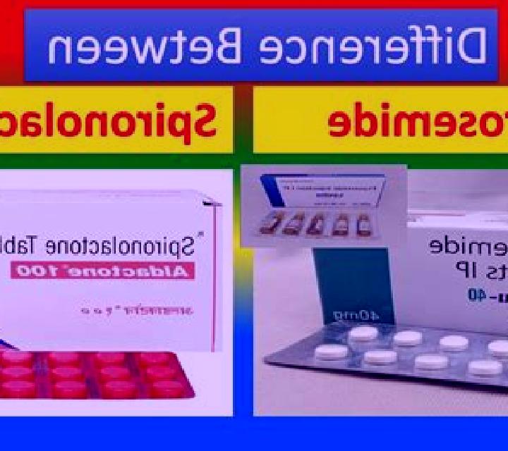 Lasix is spironolactone better than lasix tablet