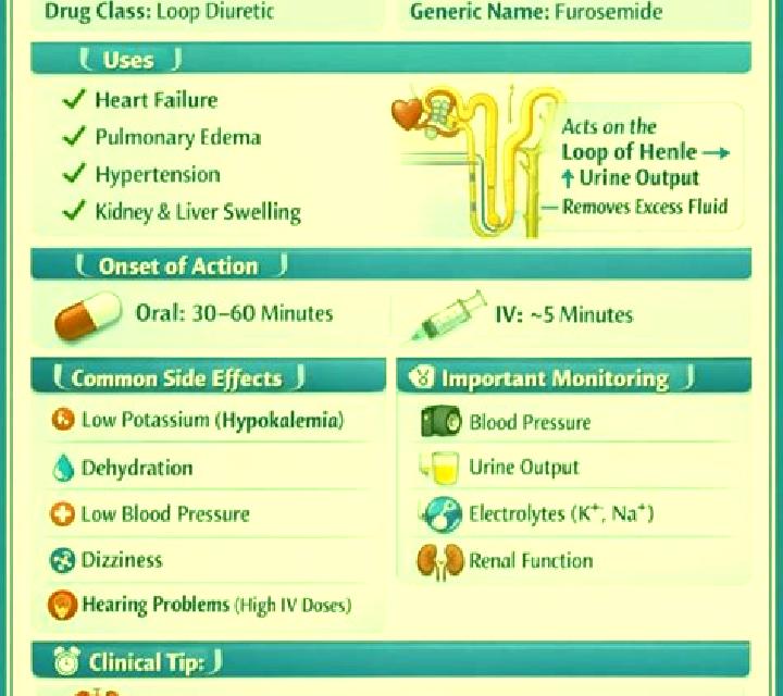Lasix kidney failure from lasix medication