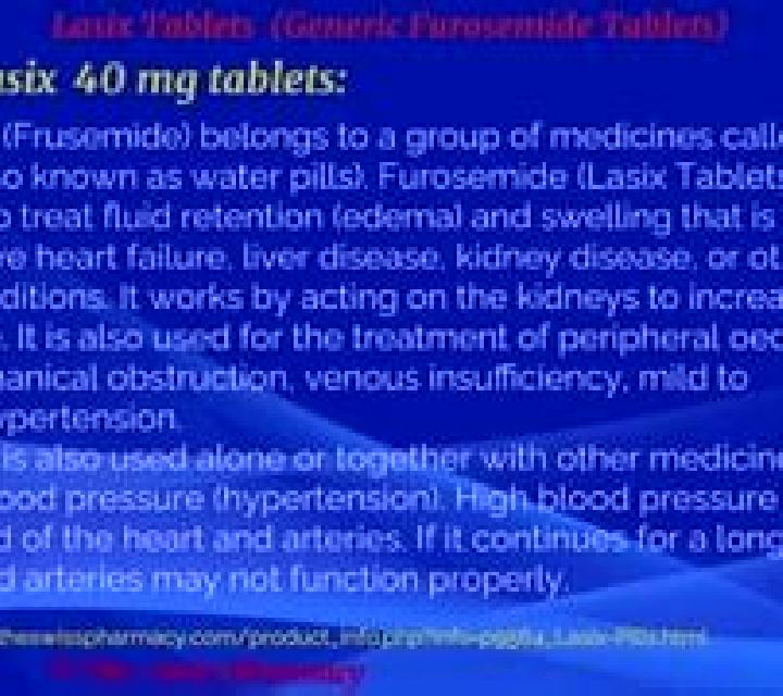 Lasix kidney function reduced by lasix pills