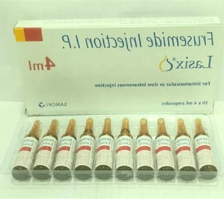 Lasix lasix 1 g iv drip tablet