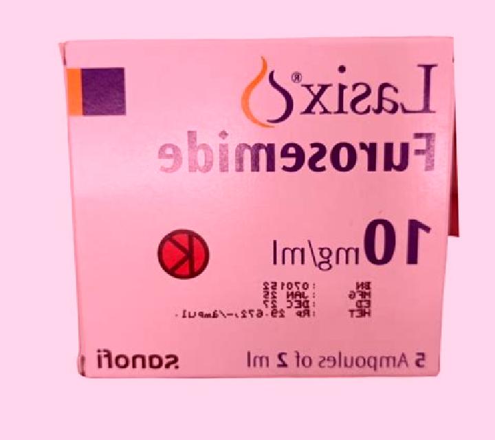 Lasix lasix 10 mg ml tablet