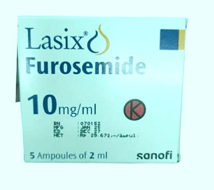Lasix lasix 10 ml medication