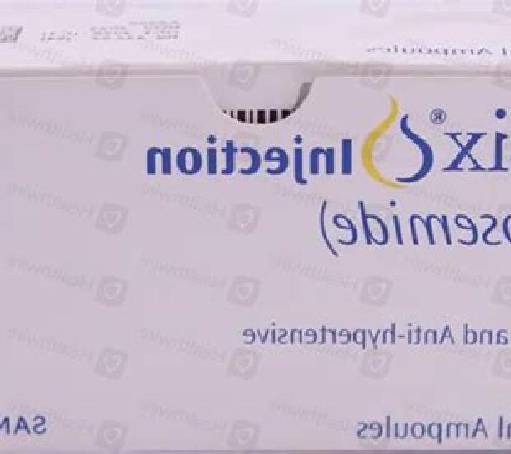Lasix lasix 100 ml medication