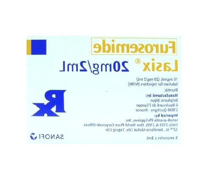 Lasix lasix 20 ml tablet