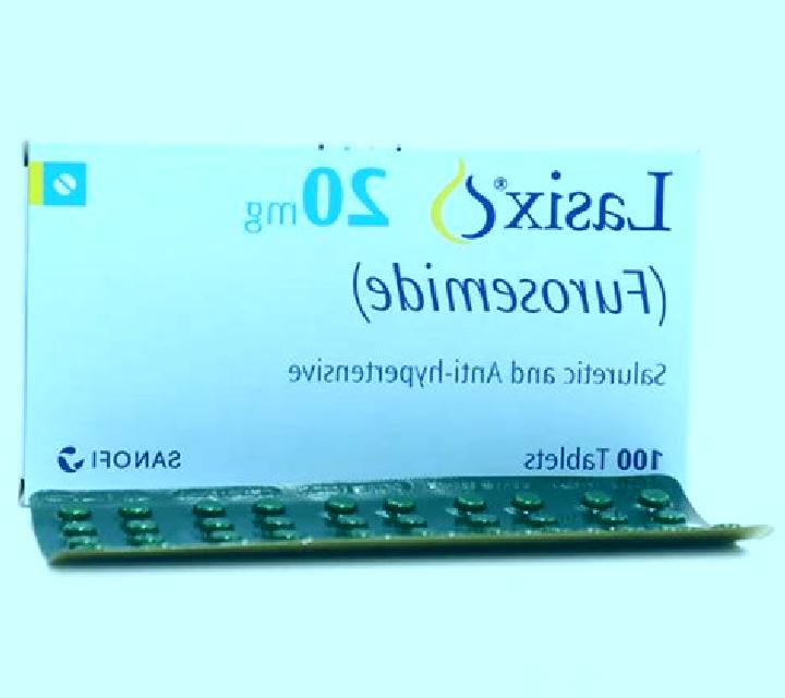 Lasix lasix 20 tablet