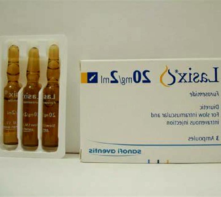 Lasix lasix 20mg iv tablet