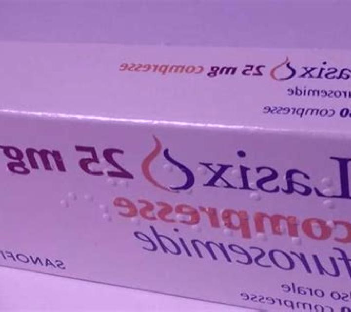 Lasix lasix 30 mg ret tablet