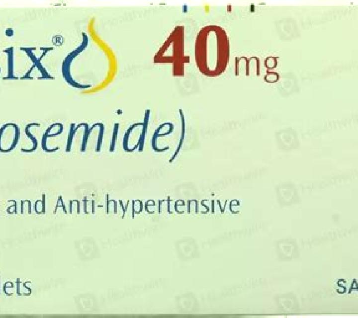Lasix lasix 40-120mg medication