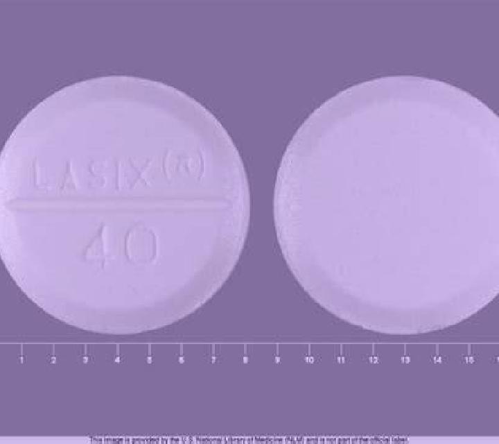 Lasix lasix 40 mg tabs tablet