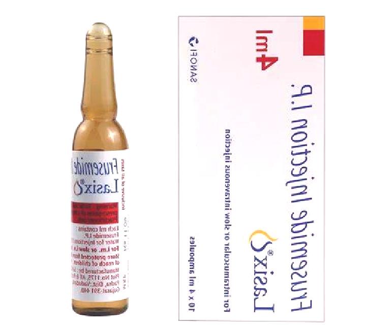 Lasix lasix 40 ml medication