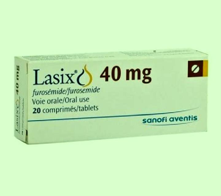 Lasix lasix 40 pill tablet