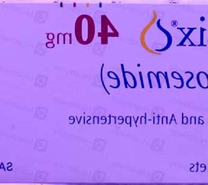 Lasix lasix 40mg side effects pills