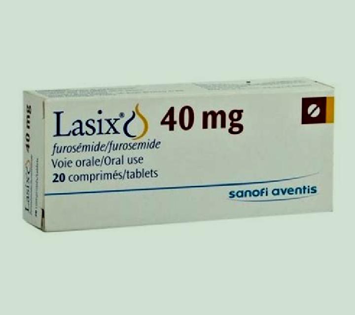 Lasix lasix 40mg tab tablet