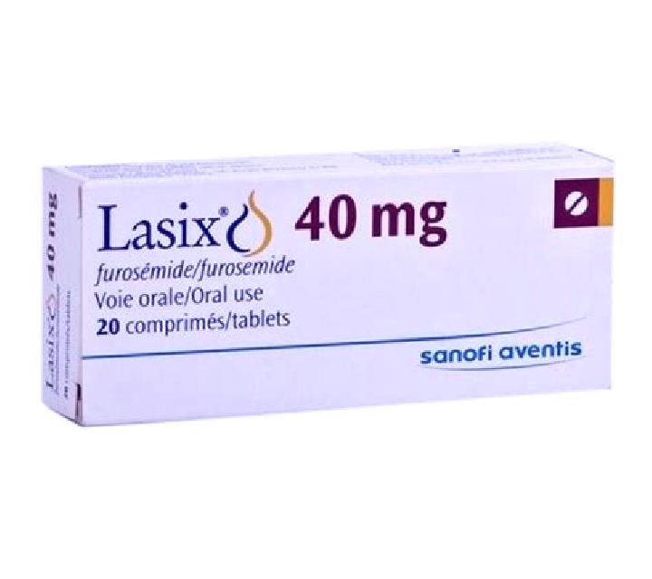 Lasix lasix 40mg tabs tablet