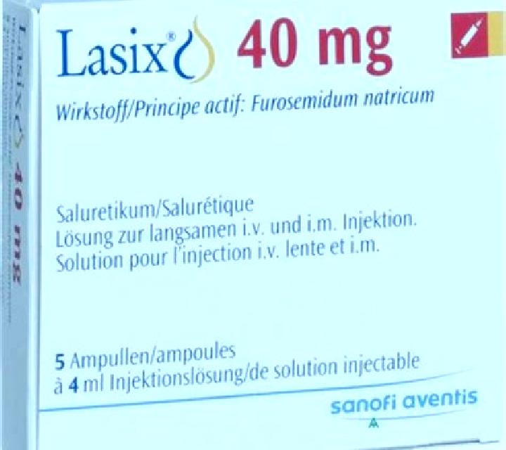 Lasix lasix 60 mg injection medication
