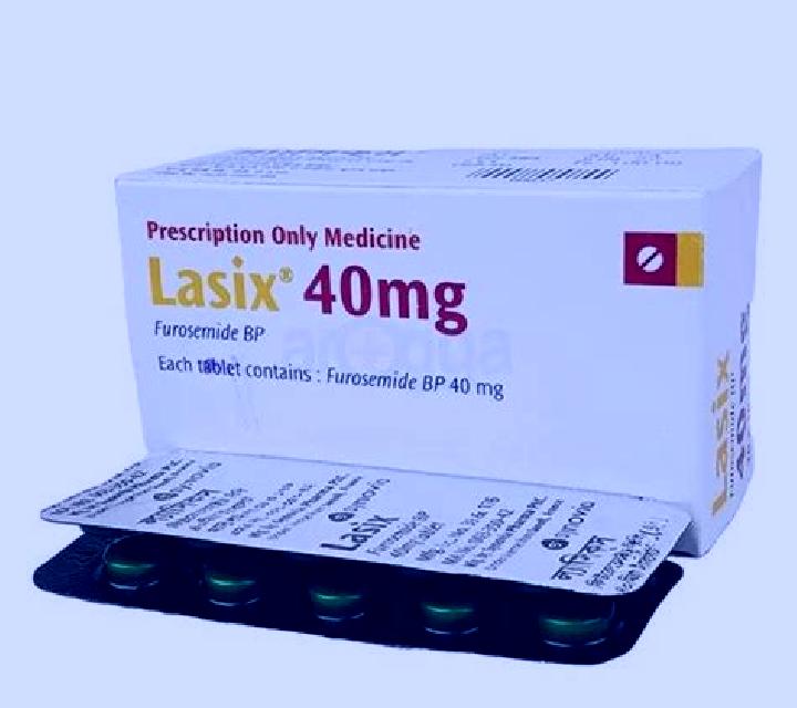 Lasix lasix 6hr tablet