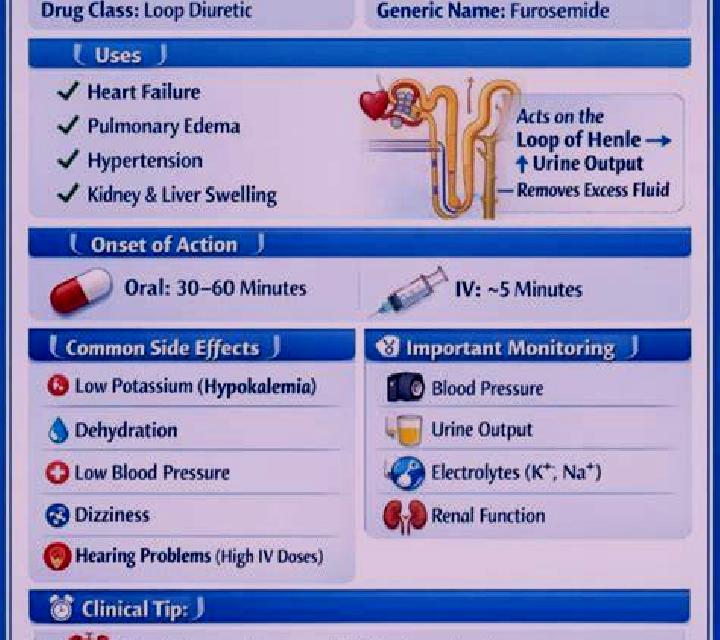 Lasix lasix action time medication