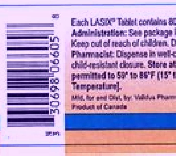 Lasix lasix active ingredients tablet
