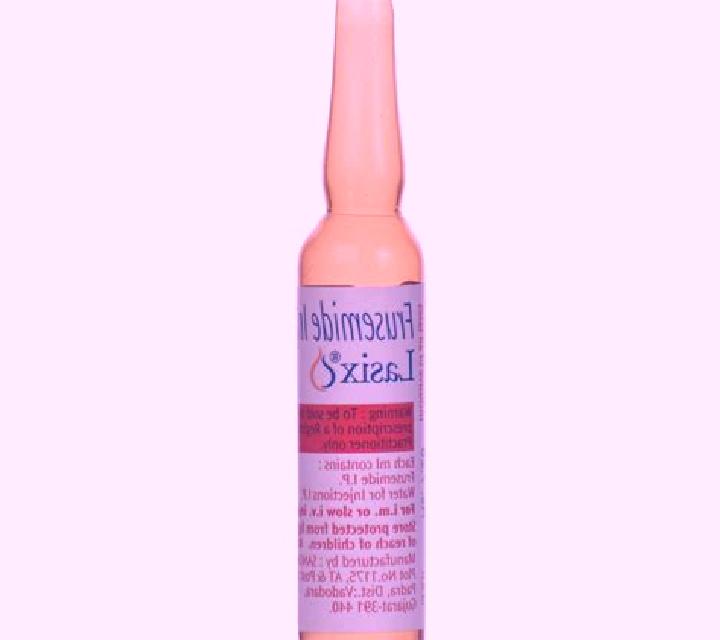 Lasix lasix administration iv medication