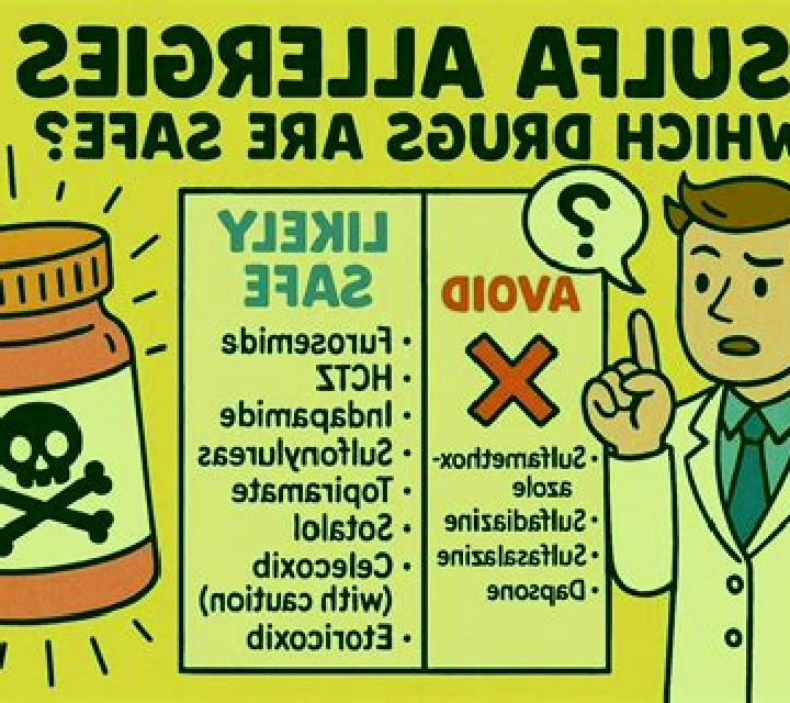 Lasix lasix allergy sulfa medication