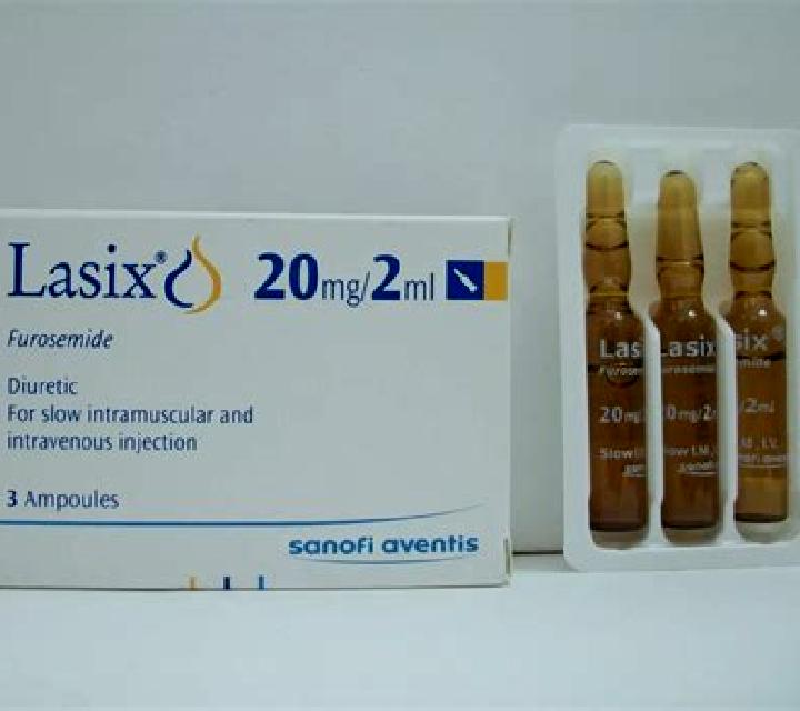Lasix lasix ampule medication