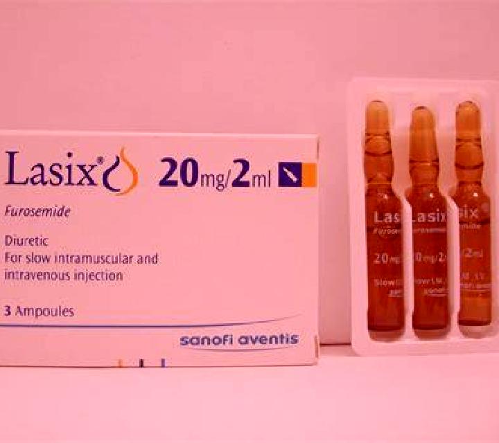 Lasix lasix ampullen tablet