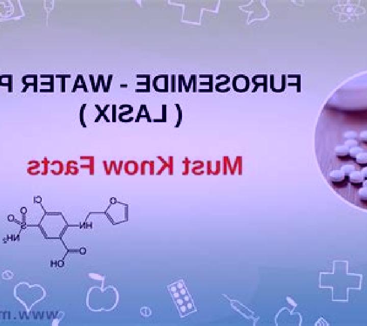Lasix lasix and pills