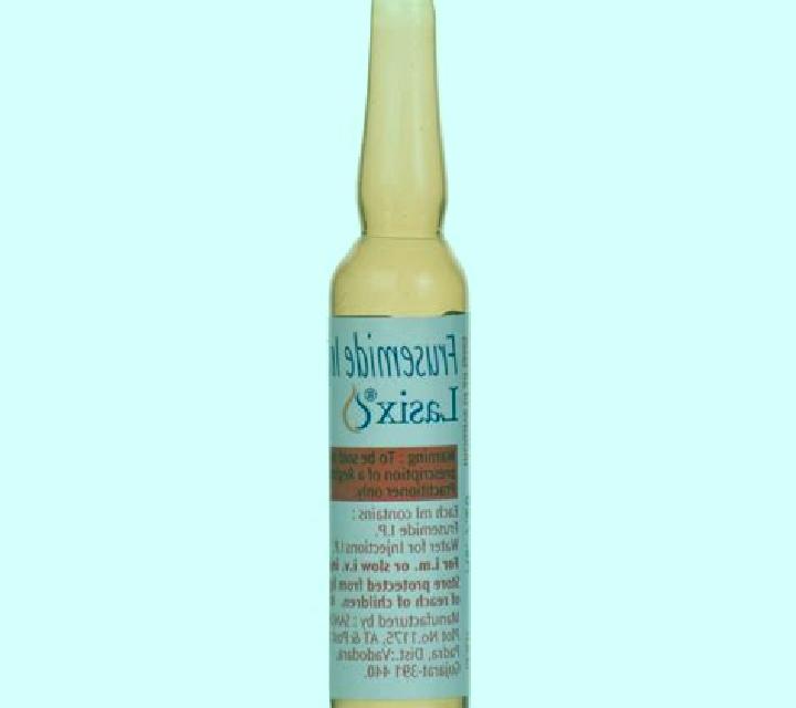 Lasix lasix at room temperature to avoid crystallization pills