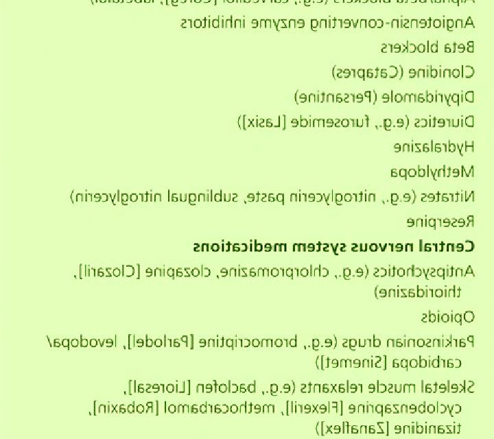 Lasix lasix cause dizziness medication