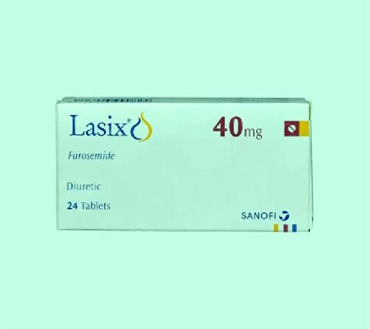 Lasix lasix combination medication