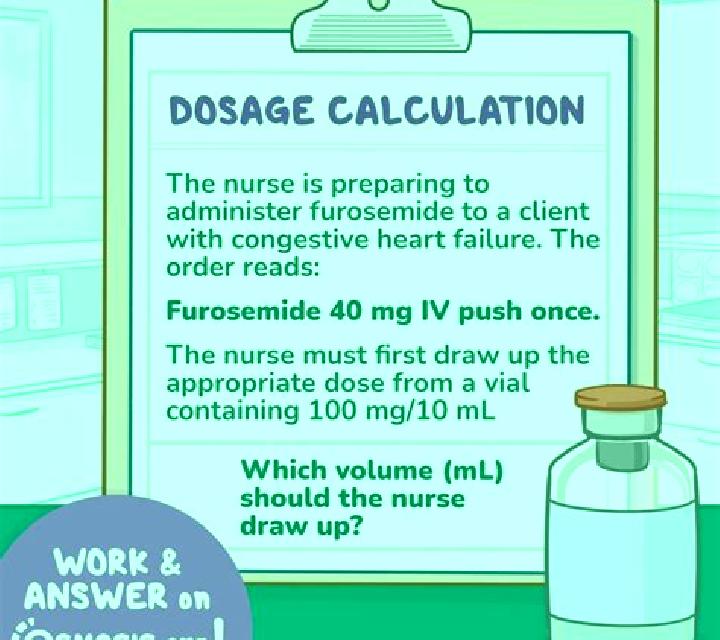 Lasix lasix cri calculator medication