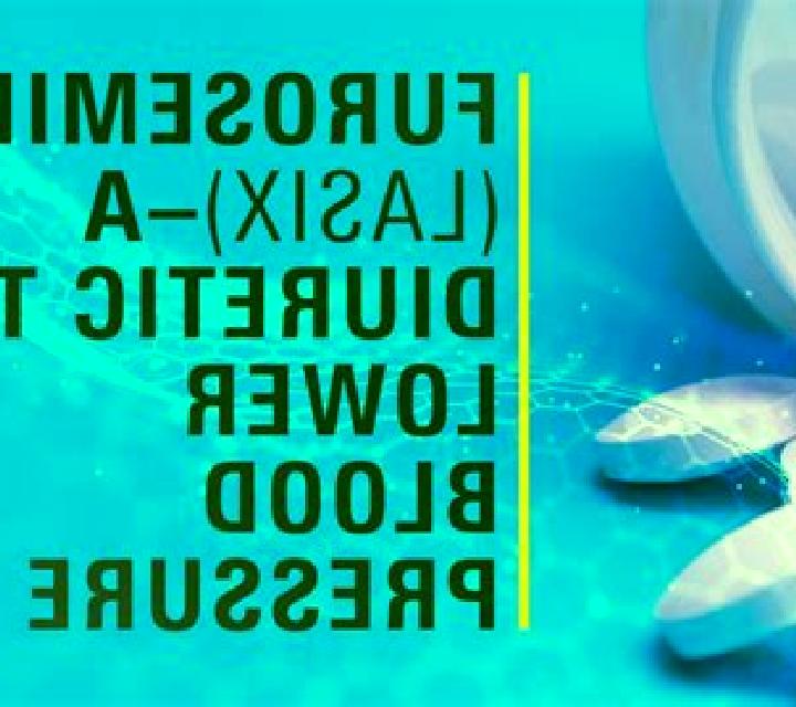 Lasix lasix decrease blood pressure pills
