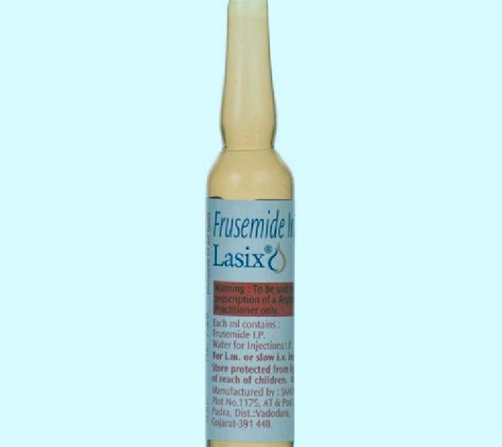 Lasix lasix discontinued medication