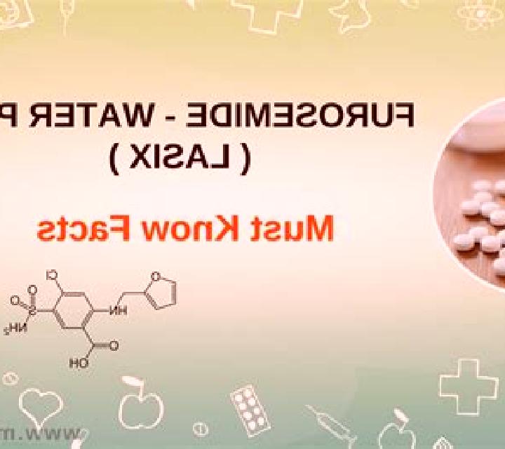 Lasix lasix diuretic type pills