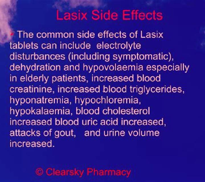 Lasix lasix effect on creatinine tablet
